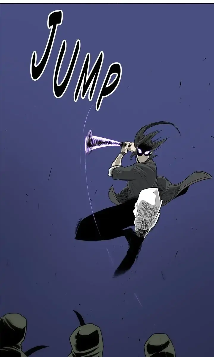 The Legend of the Northern Blade Chapter 93 Page 6