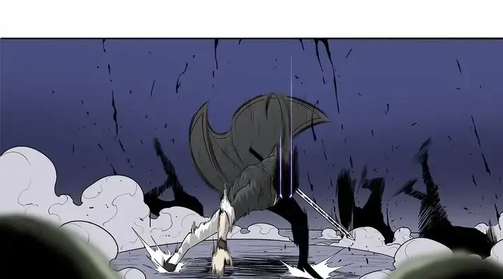 The Legend of the Northern Blade Chapter 93 Page 9