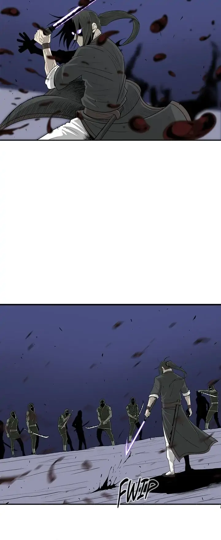 The Legend of the Northern Blade Chapter 93 Page 15