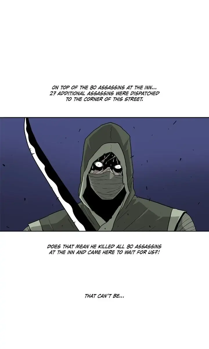 The Legend of the Northern Blade Chapter 93 Page 16