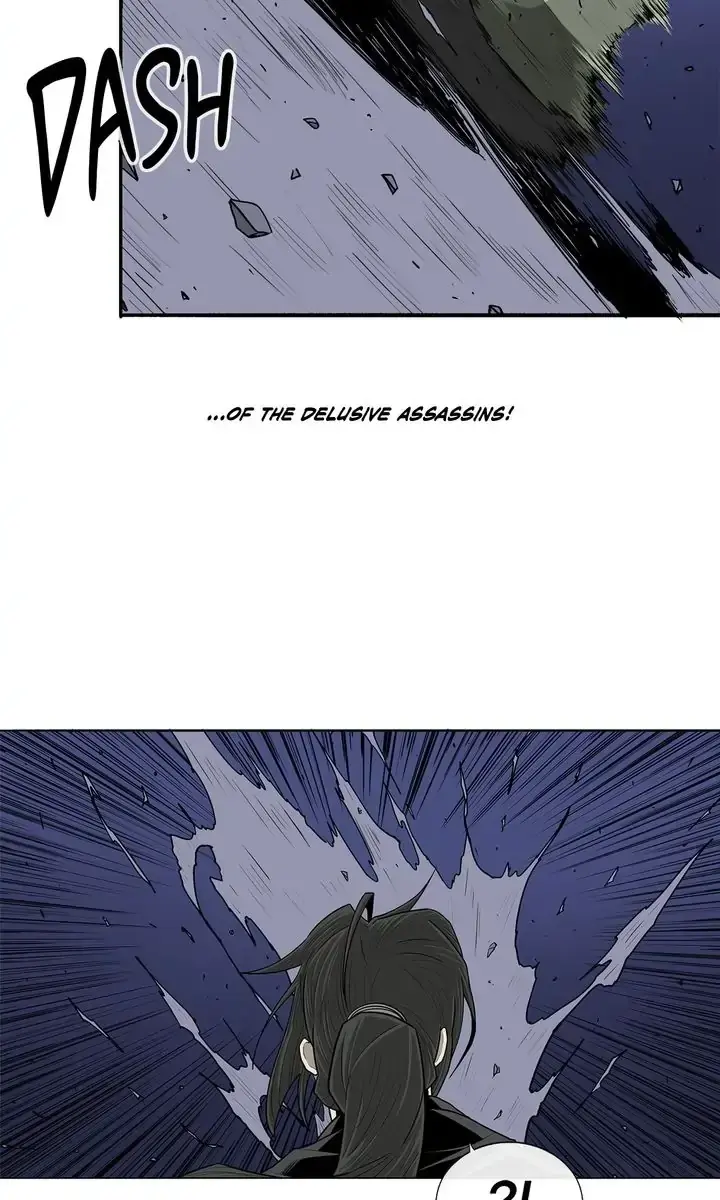 The Legend of the Northern Blade Chapter 93 Page 18