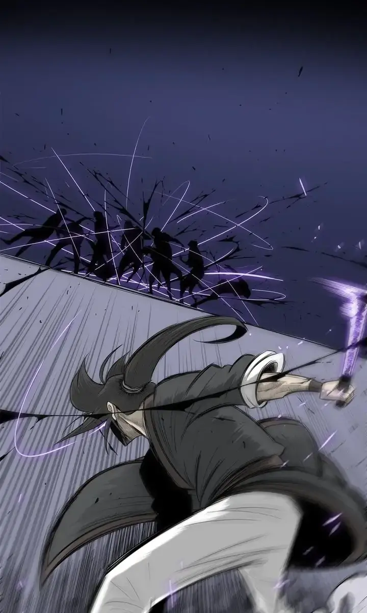 The Legend of the Northern Blade Chapter 93 Page 22