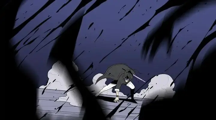 The Legend of the Northern Blade Chapter 93 Page 24