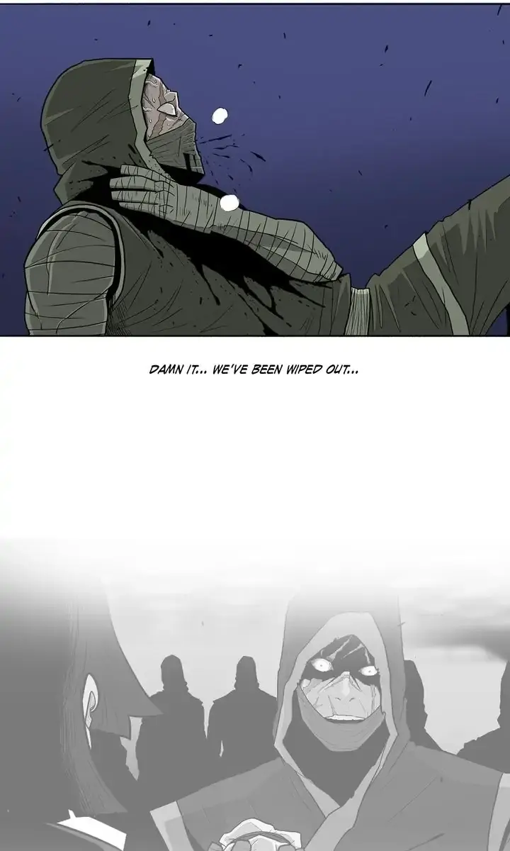 The Legend of the Northern Blade Chapter 93 Page 26