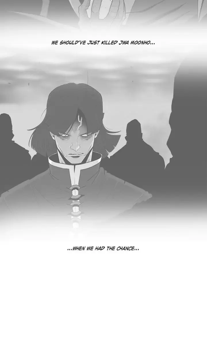 The Legend of the Northern Blade Chapter 93 Page 27