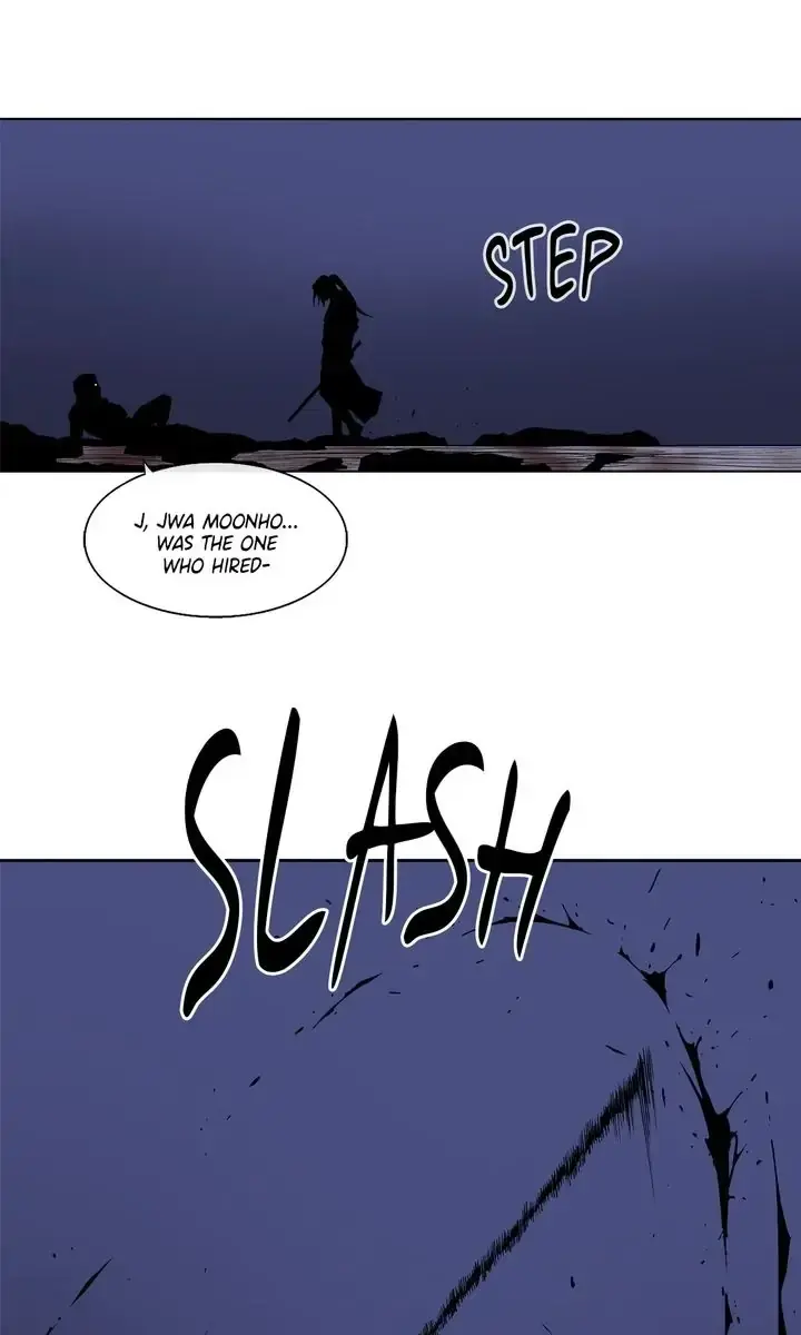 The Legend of the Northern Blade Chapter 93 Page 30