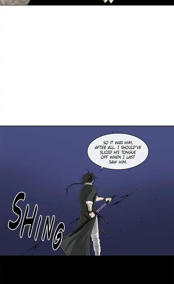 The Legend of the Northern Blade Chapter 93 Page 33