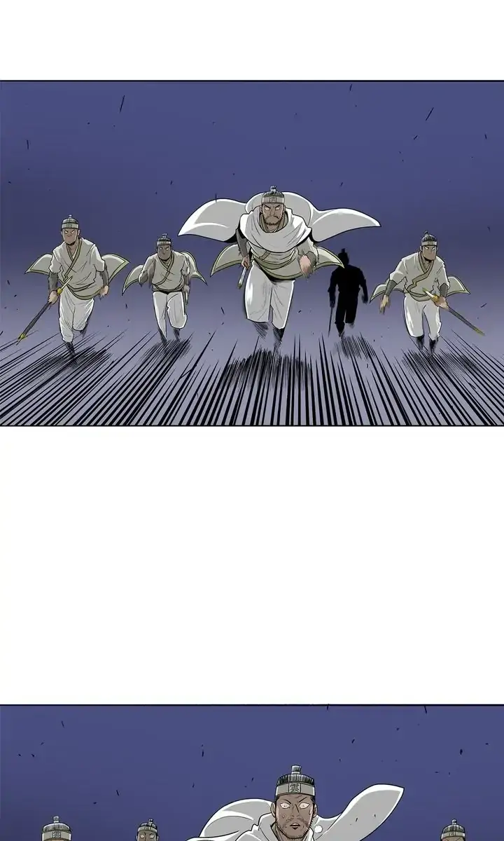 The Legend of the Northern Blade Chapter 93 Page 35