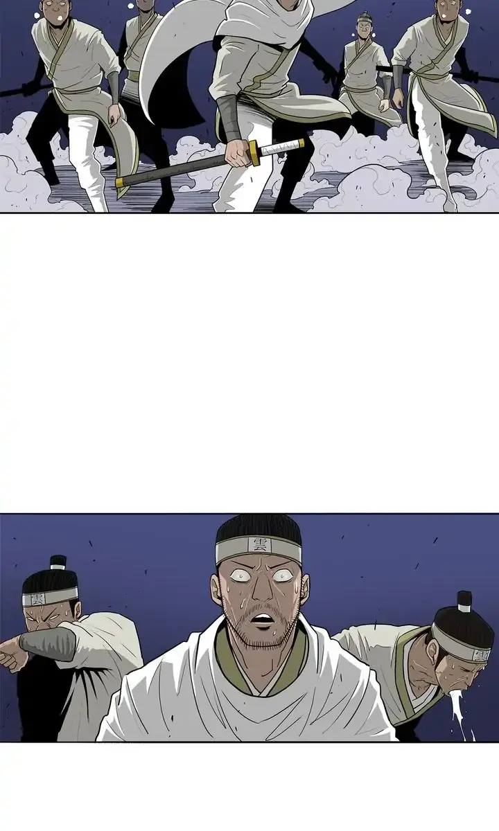 The Legend of the Northern Blade Chapter 93 Page 36