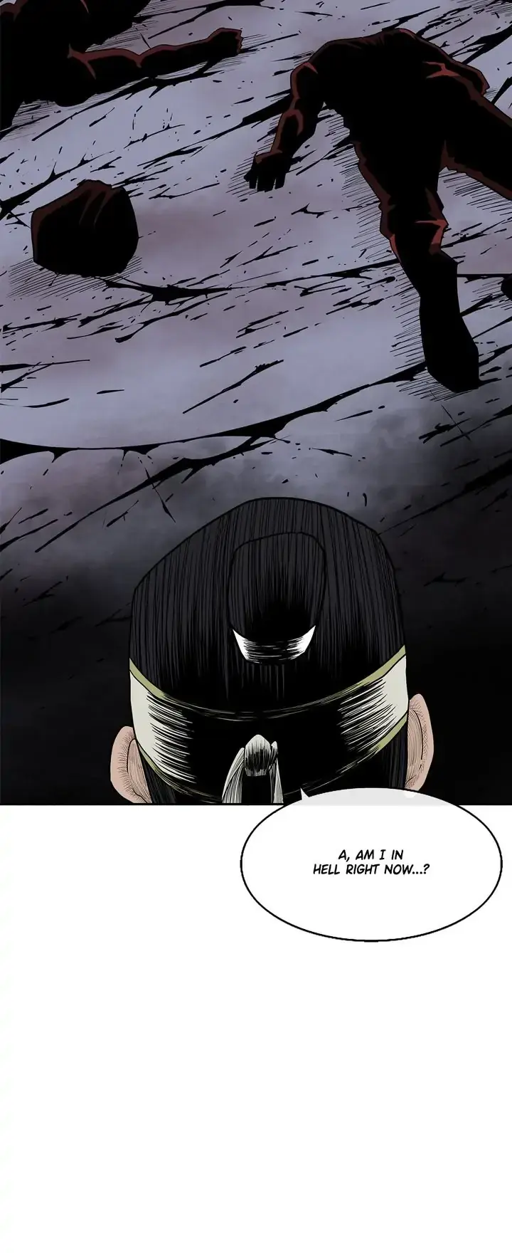 The Legend of the Northern Blade Chapter 93 Page 39