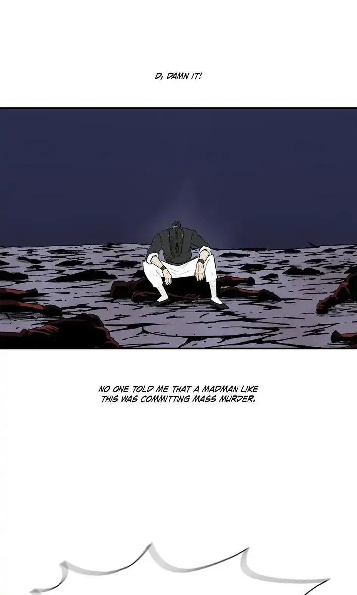 The Legend of the Northern Blade Chapter 93 Page 40