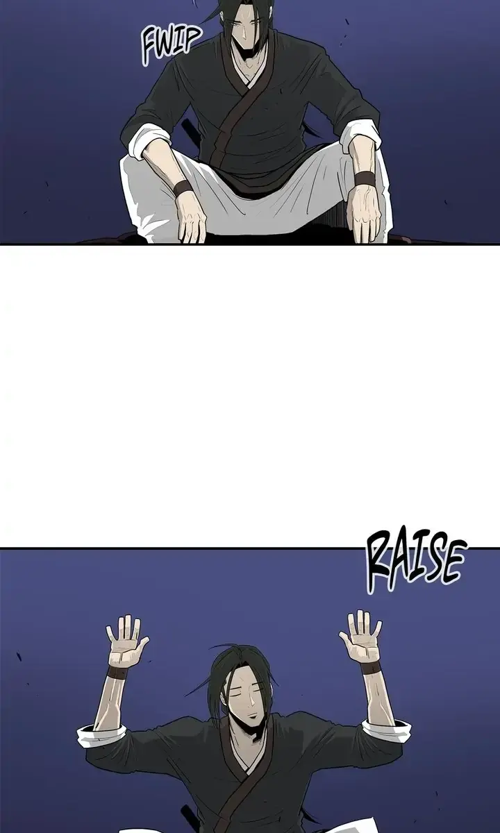 The Legend of the Northern Blade Chapter 93 Page 42