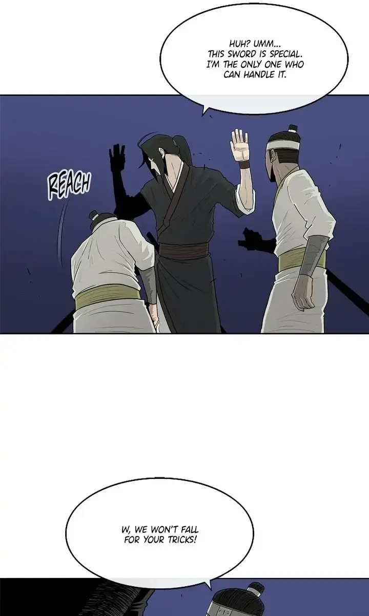 The Legend of the Northern Blade Chapter 93 Page 45