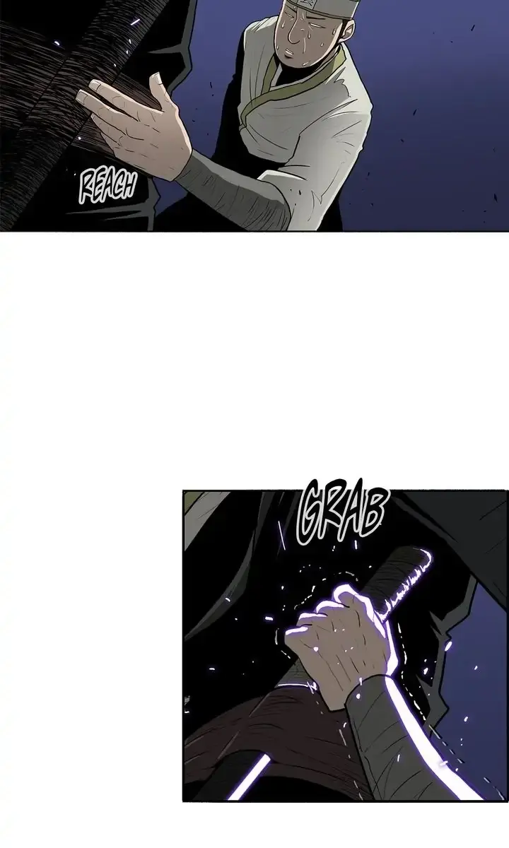 The Legend of the Northern Blade Chapter 93 Page 46