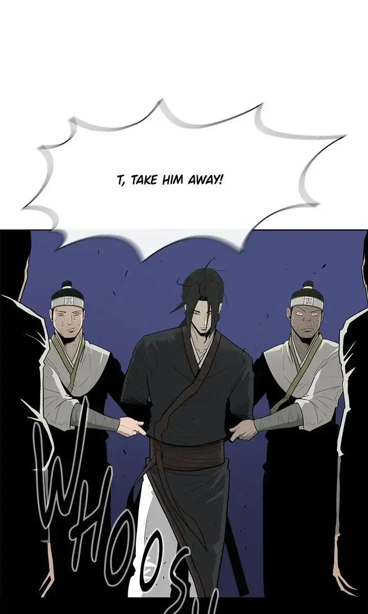 The Legend of the Northern Blade Chapter 93 Page 50