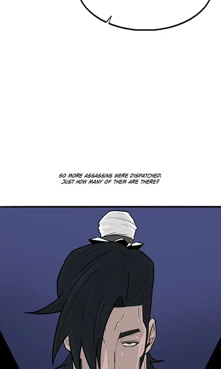 The Legend of the Northern Blade Chapter 93 Page 56