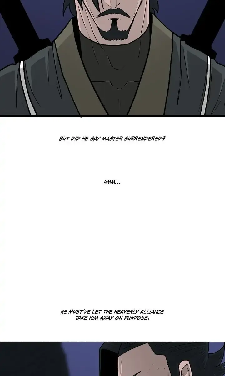 The Legend of the Northern Blade Chapter 93 Page 57