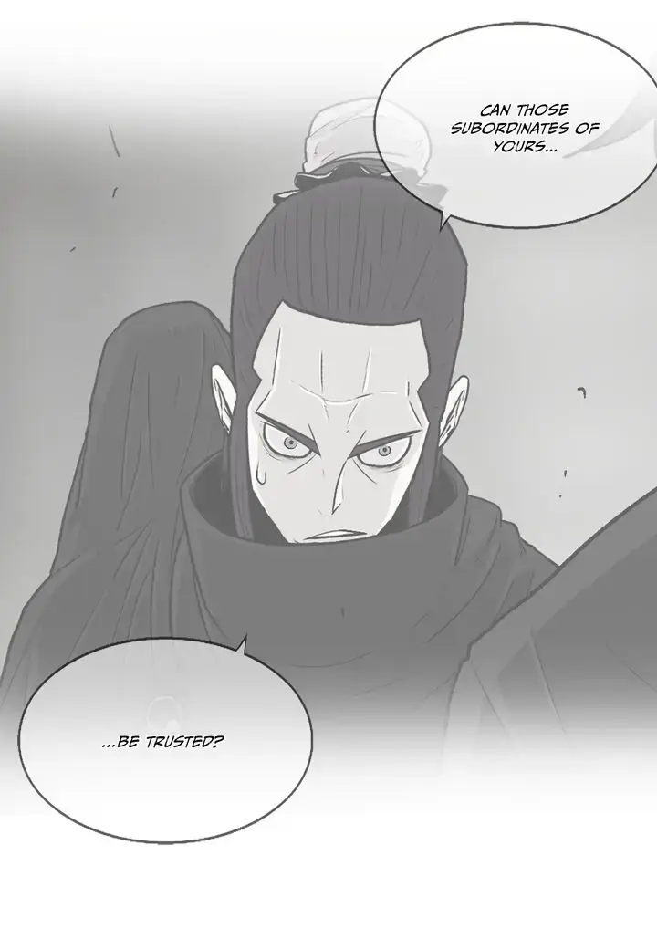 The Legend of the Northern Blade Chapter 93 Page 60