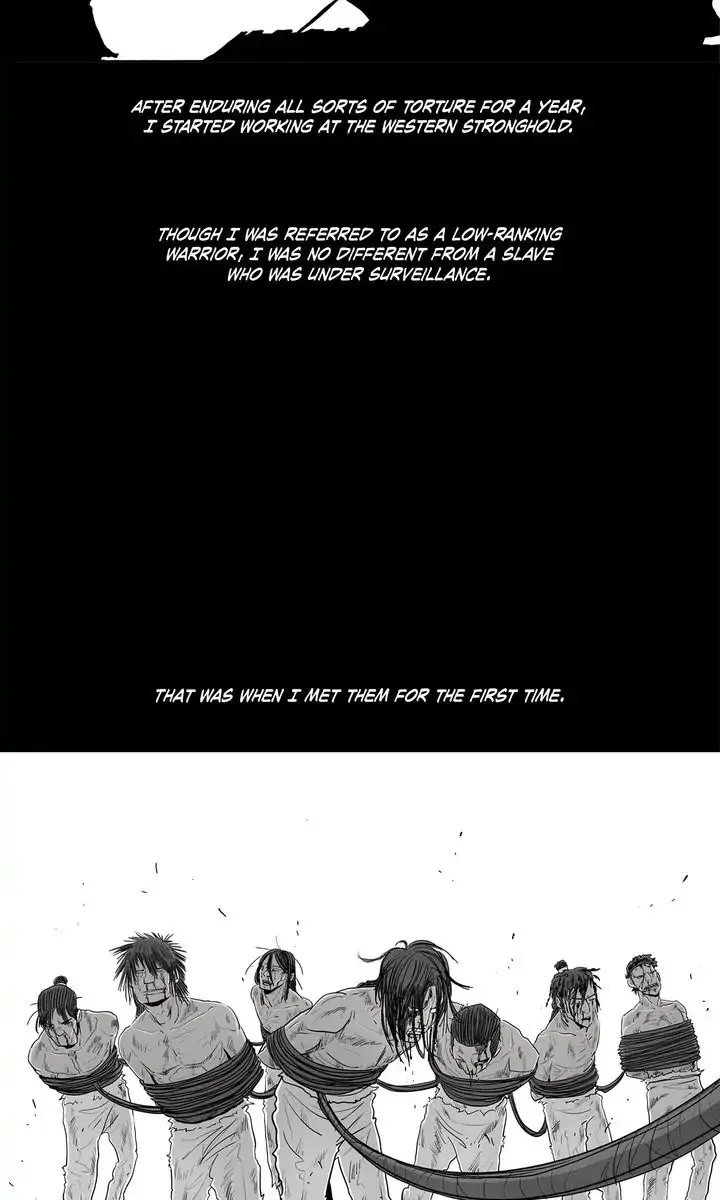 The Legend of the Northern Blade Chapter 93 Page 62