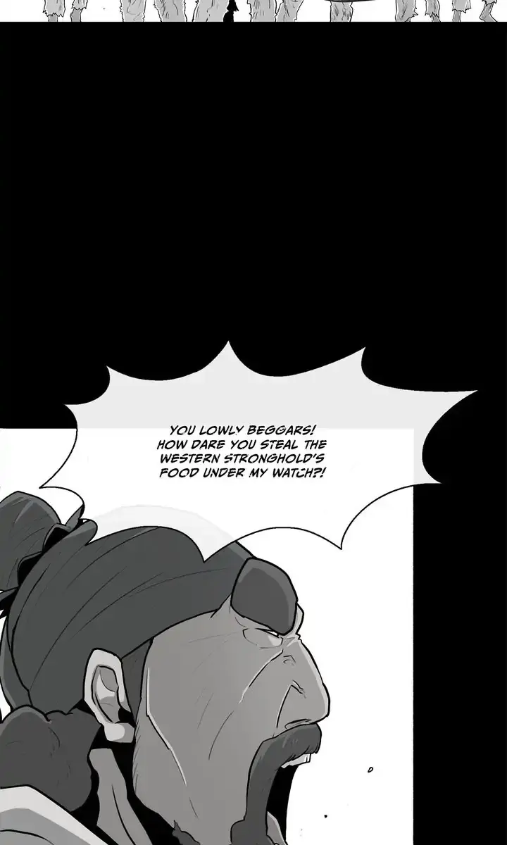 The Legend of the Northern Blade Chapter 93 Page 63