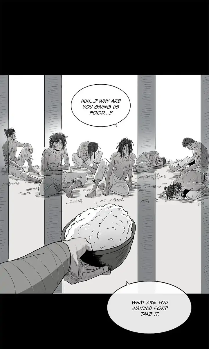 The Legend of the Northern Blade Chapter 93 Page 66