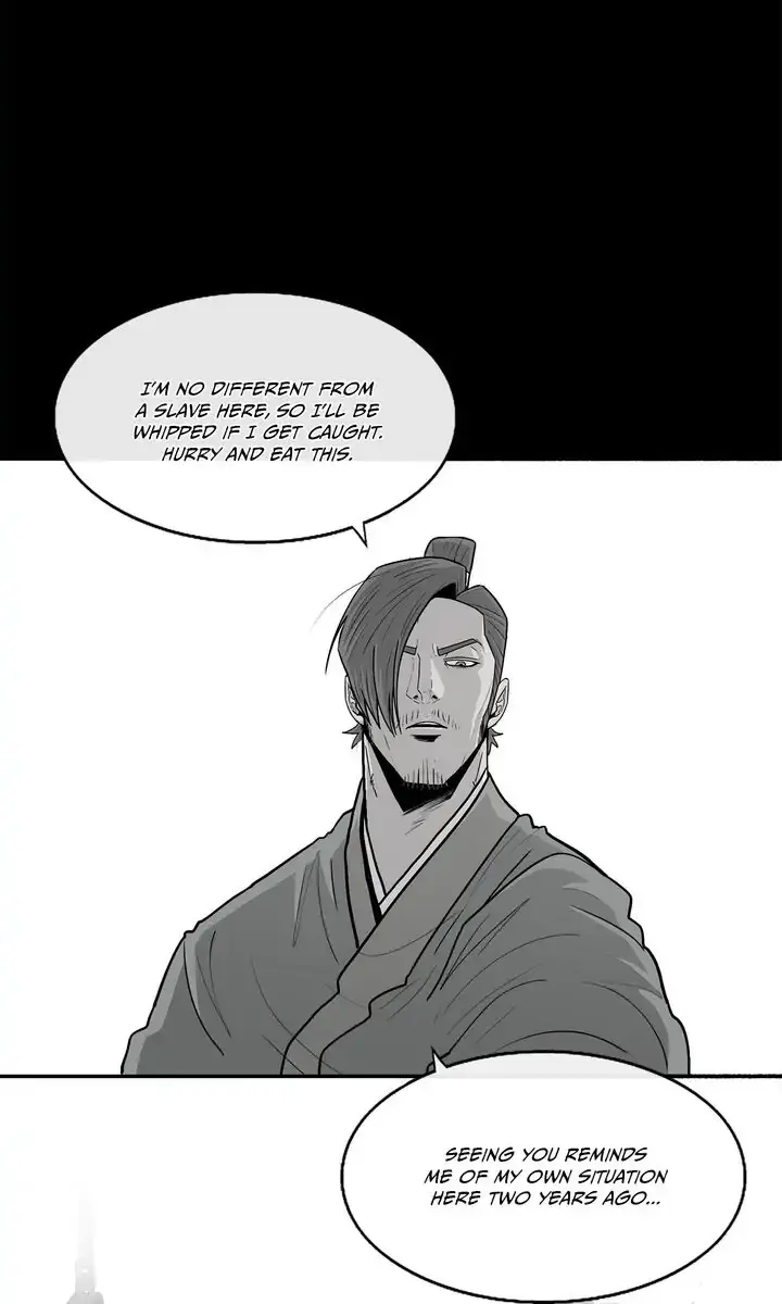 The Legend of the Northern Blade Chapter 93 Page 67