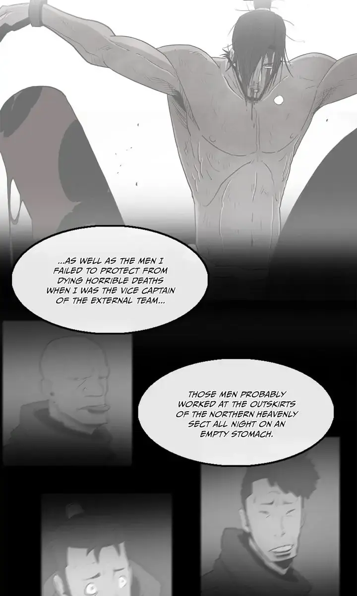 The Legend of the Northern Blade Chapter 93 Page 68