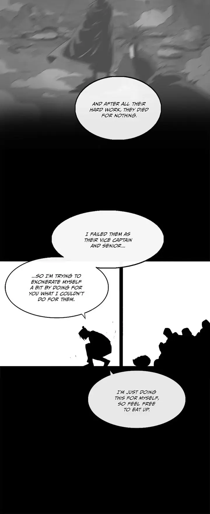 The Legend of the Northern Blade Chapter 93 Page 70