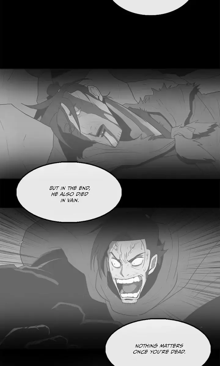 The Legend of the Northern Blade Chapter 93 Page 73