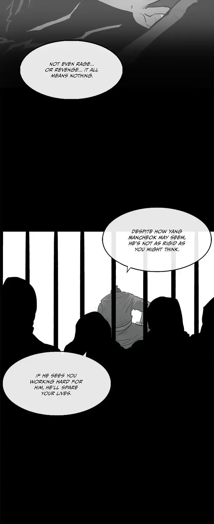 The Legend of the Northern Blade Chapter 93 Page 75