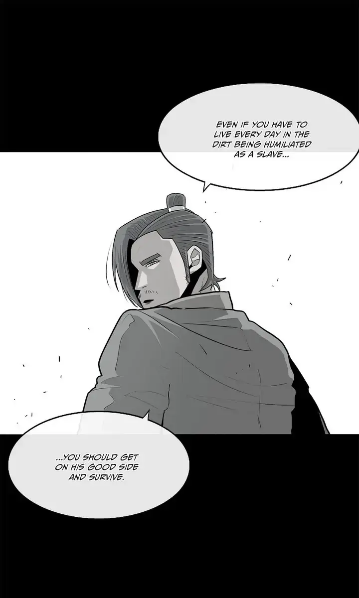 The Legend of the Northern Blade Chapter 93 Page 76