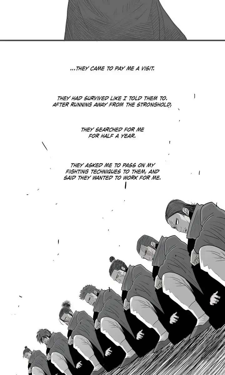 The Legend of the Northern Blade Chapter 93 Page 78