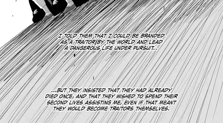 The Legend of the Northern Blade Chapter 93 Page 79