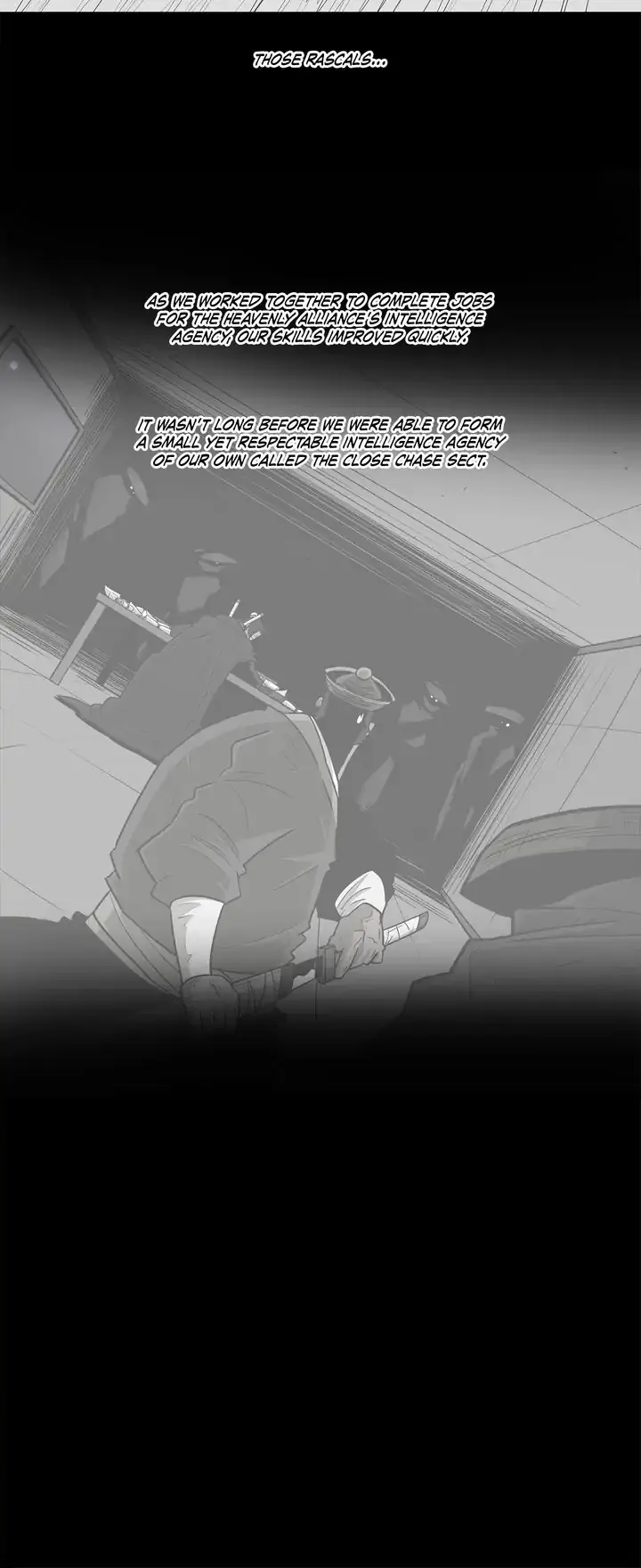 The Legend of the Northern Blade Chapter 93 Page 80