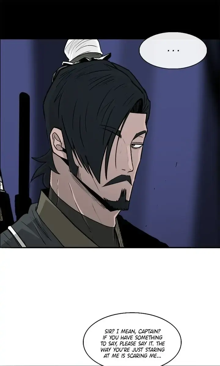 The Legend of the Northern Blade Chapter 93 Page 81