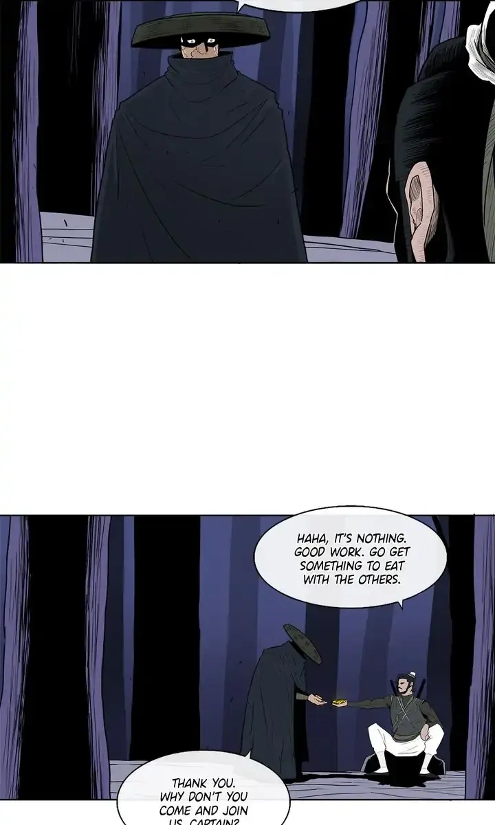 The Legend of the Northern Blade Chapter 93 Page 82