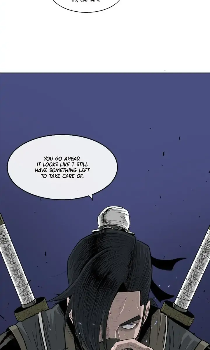 The Legend of the Northern Blade Chapter 93 Page 83