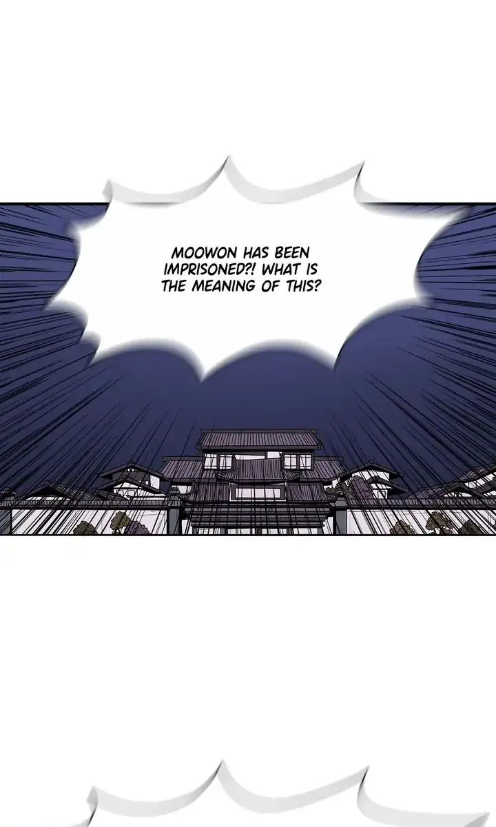 The Legend of the Northern Blade Chapter 94 Page 1