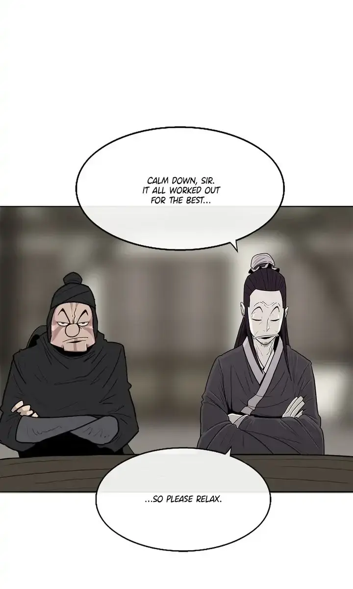 The Legend of the Northern Blade Chapter 94 Page 3