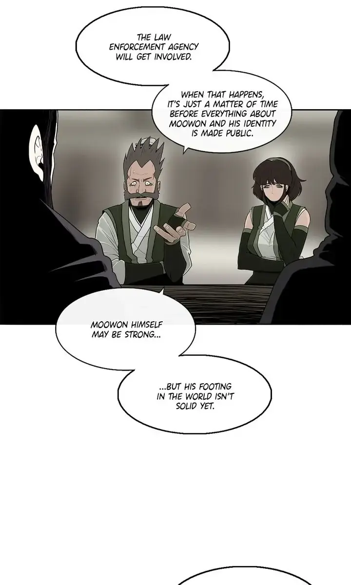 The Legend of the Northern Blade Chapter 94 Page 6