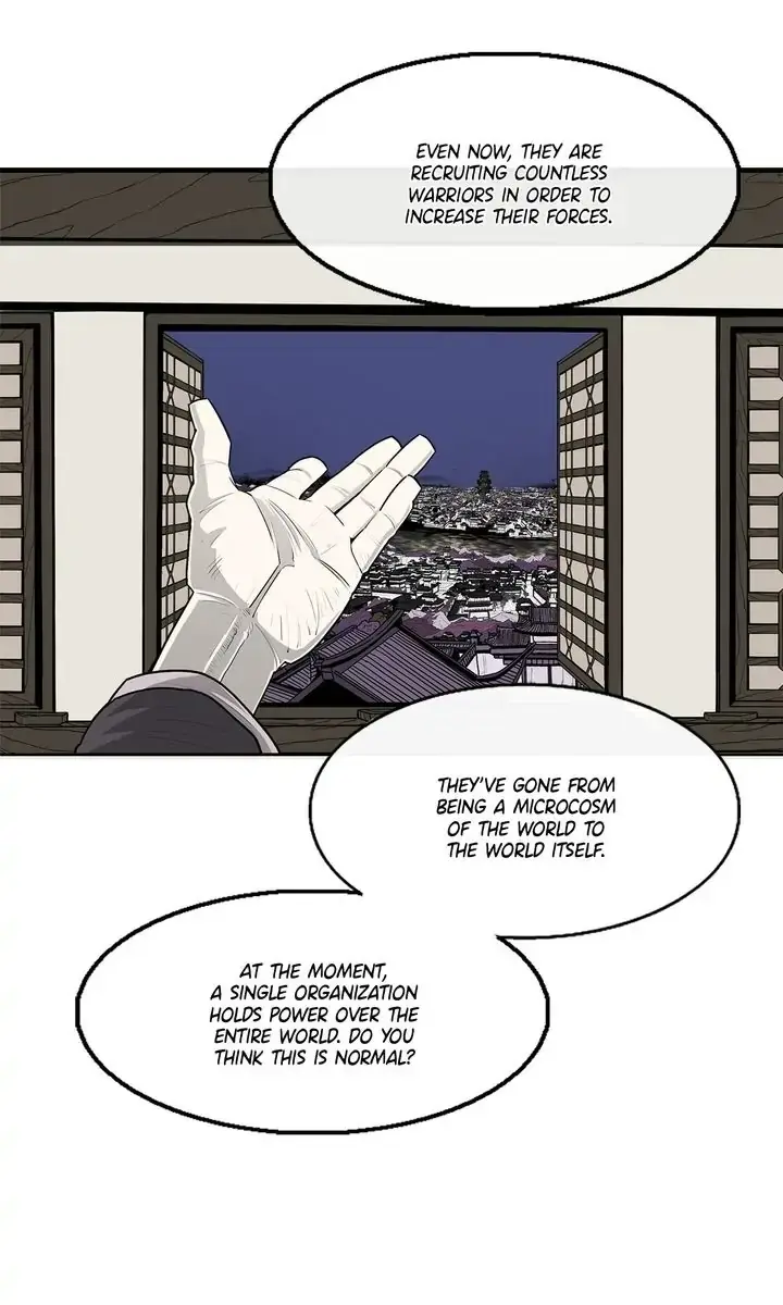 The Legend of the Northern Blade Chapter 94 Page 11