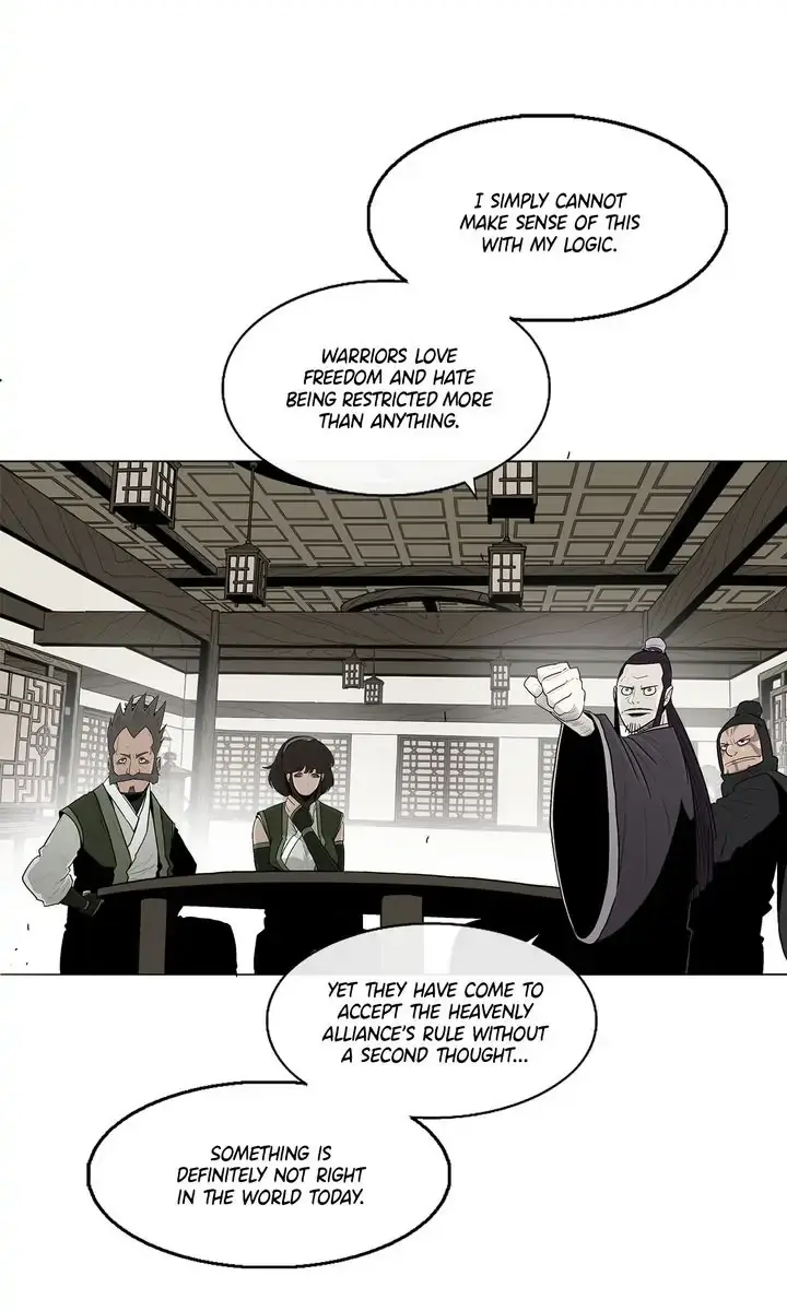 The Legend of the Northern Blade Chapter 94 Page 13