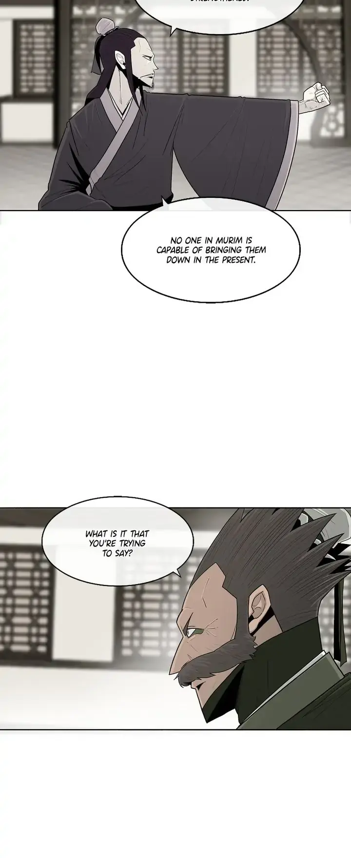 The Legend of the Northern Blade Chapter 94 Page 15