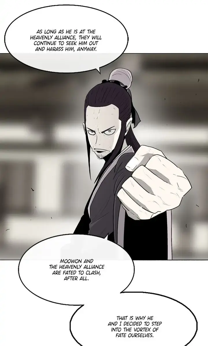The Legend of the Northern Blade Chapter 94 Page 17