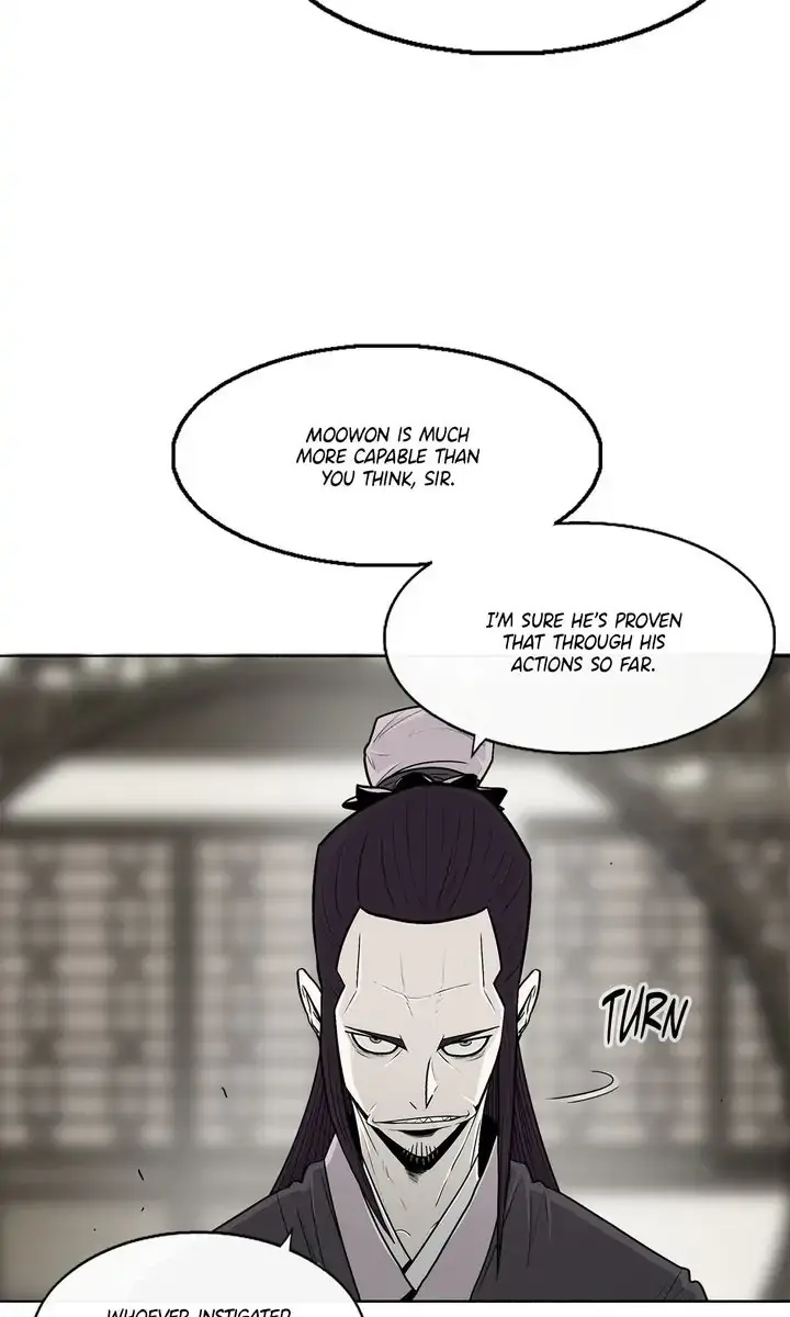 The Legend of the Northern Blade Chapter 94 Page 18