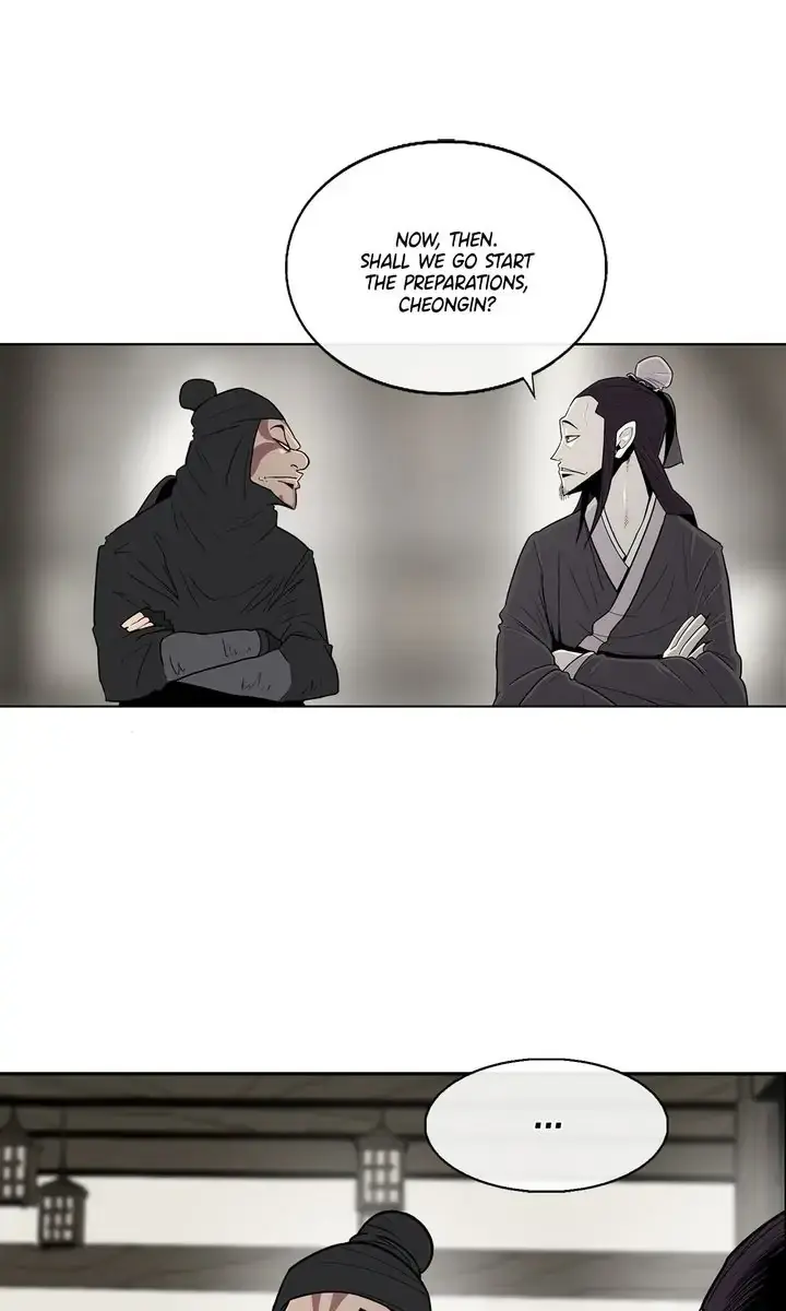 The Legend of the Northern Blade Chapter 94 Page 21