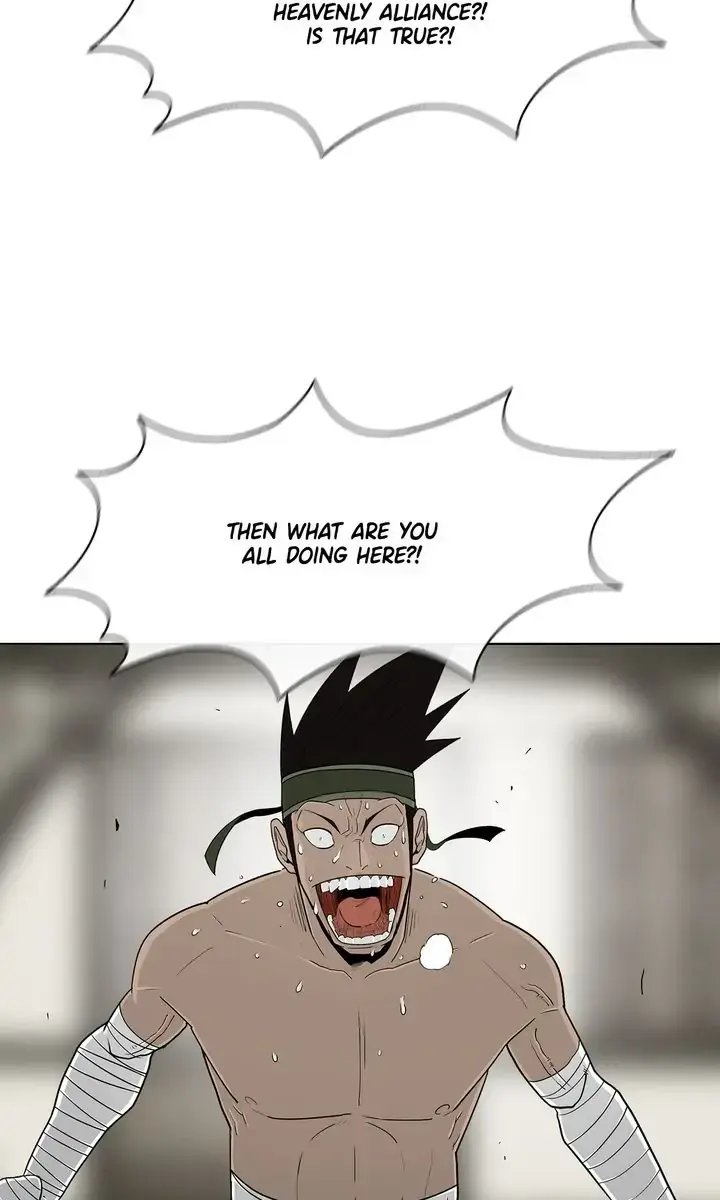 The Legend of the Northern Blade Chapter 94 Page 27