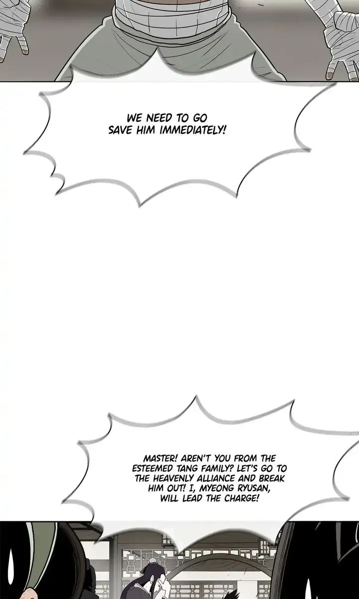 The Legend of the Northern Blade Chapter 94 Page 28