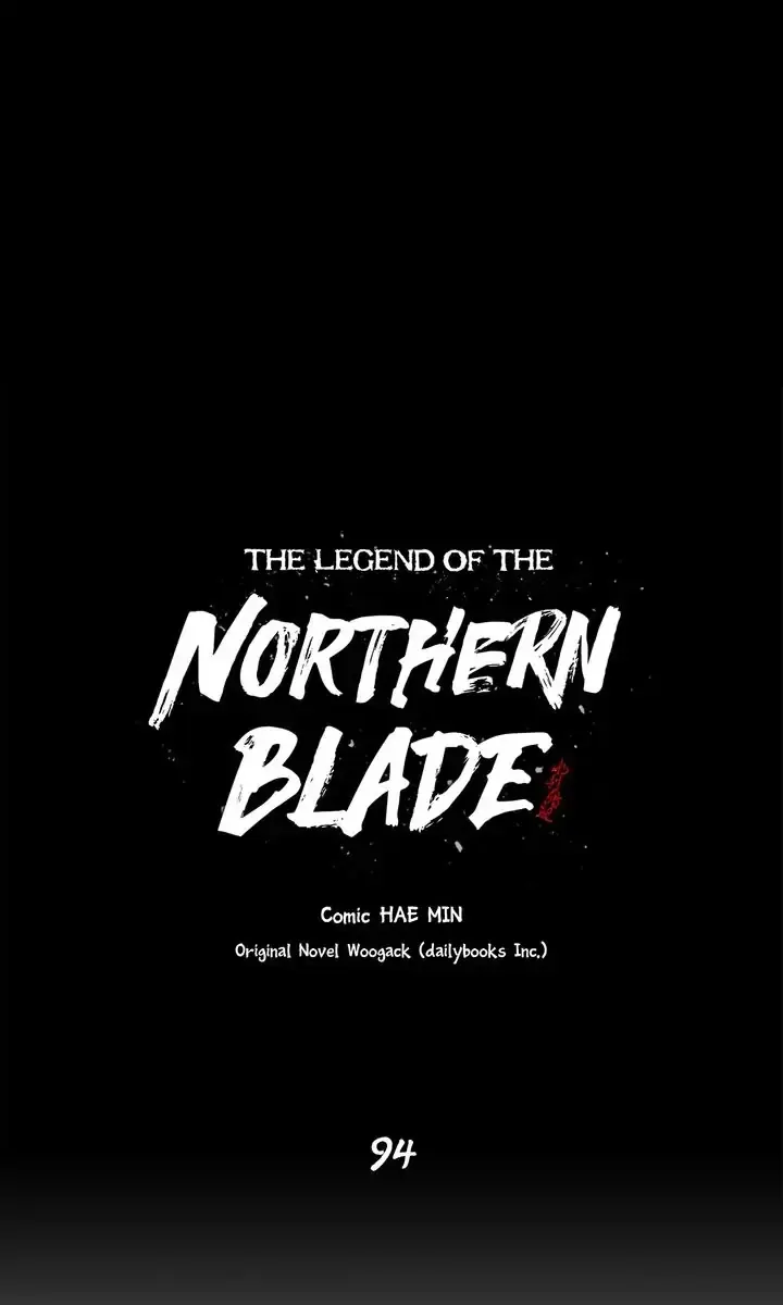 The Legend of the Northern Blade Chapter 94 Page 31