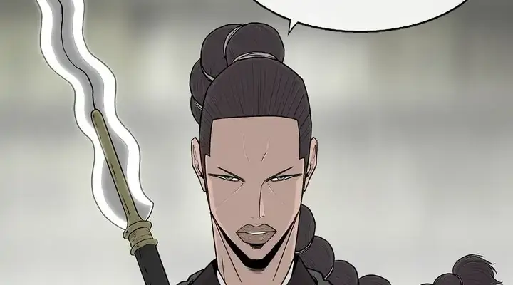 The Legend of the Northern Blade Chapter 94 Page 34